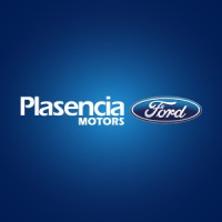 Ford Plasencia Motors Logo