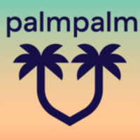 palmpalm Logo