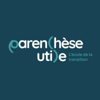 Parenthèse Utile - Lécole de la transition Logo