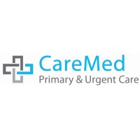 CareMed Primary and Urgent Care PC Logo