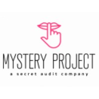 Mystery Project Logo
