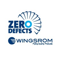 Wingsrom Flying Quality Products Logo