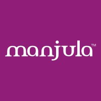 Manjula Fashions Logo