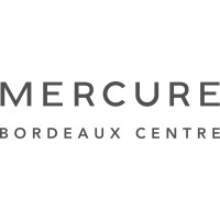 Hôtel Mercure Bordeaux Centre-Ville Logo