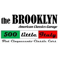 the Brooklyn Garage Logo