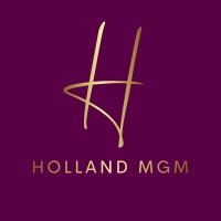 HOLLAND MGM Logo