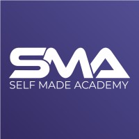 Self Made Academy AB Logo