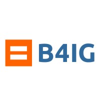 B4IG - Business for Inclusive Growth Logo