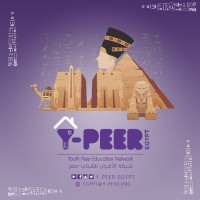 Y-PEER Egypt Logo