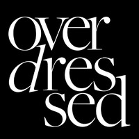 Overdressed Magazine Logo