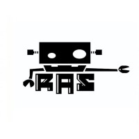 Robotics And Automation Society, DJSCE Logo