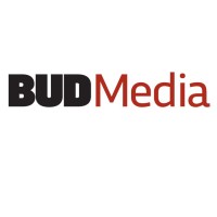 BUD Media s.r.o. Logo