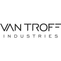 VAN TROFF INDUSTRIES Logo