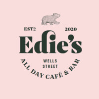 Edies All Day Cafe and Bar Logo