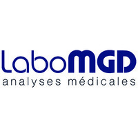 Laboratoire MGD Logo