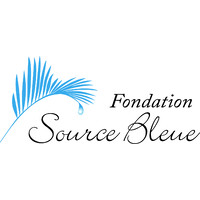 Maison de soins palliatifs Source Bleue Logo