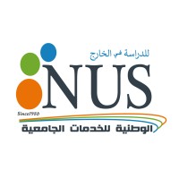 National Foundation - Study Abroad Logo