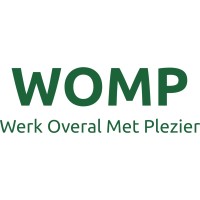 WOMP.nl Logo