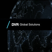 DVR Global Solutions Logo
