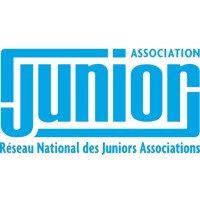 Réseau National des Juniors Associations Logo