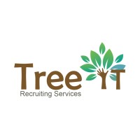 Tree IT Recruiting Services Logo