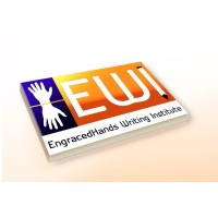 ENGRACEDHANDS WRITING INSTITUTE Logo