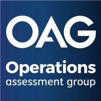 OAG Operations Assessment Group Logo