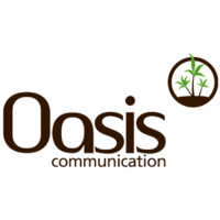 Oasis communication Logo