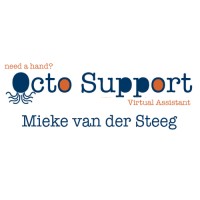Octo Support, your Virtual Assistant Logo