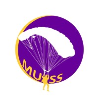 Manchester Universities Skydive Club Logo