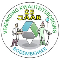Vereniging Kwaliteitsborging Bodembeheer - VKB Logo