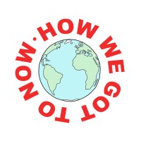 HOW WE GOT TO NOW Logo