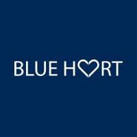 BlueHeart Energy Logo