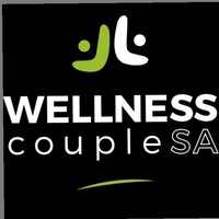 Wellness Couple Logo
