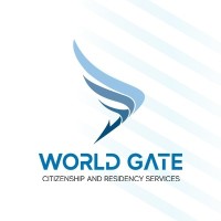 World Gate Citizenship & Residency Services Logo