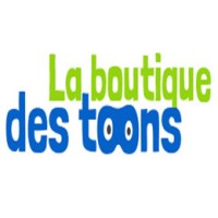 La boutique des toons Logo