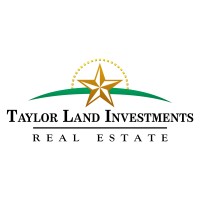 Taylor Land Investments Real Estate Logo