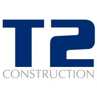 T2 Construction Management Logo