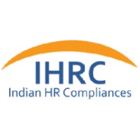 IHRC Services Private Limited Logo