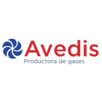 Avedis - Productora de Gases Logo