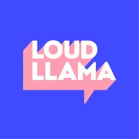 Loud Llama Logo