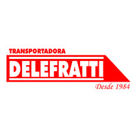 Transportadora Delefratti Logo