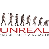 UNREAL FX Logo