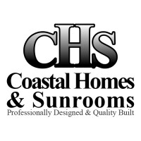 Coastal Homes and Sunrooms Logo