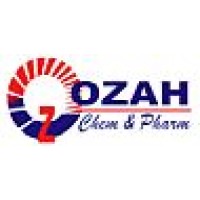 Ozah Chem and Pharm Logo