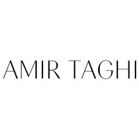 Amir Taghi Logo