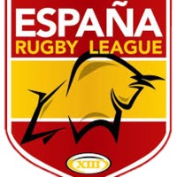 Asociación Española Rugby League Logo