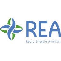 Regio Energie Amriswil (REA) Logo