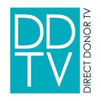 Direct Donor TV Logo
