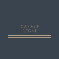 Garage Legal Logo